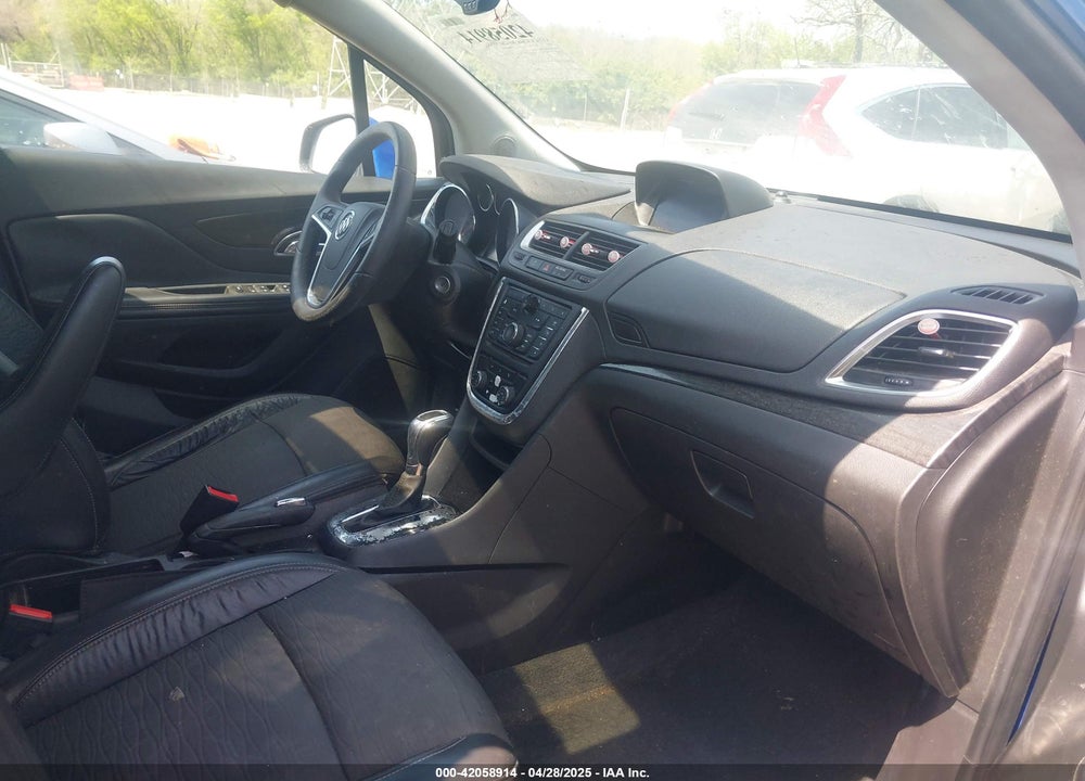 2015 BUICK ENCORE CONVENIENCE VIN: KL4CJBSB0FB093226