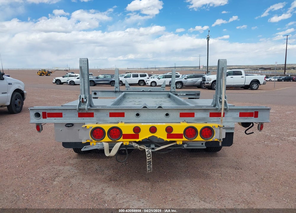 2021 UNDEFINED EPT20266 POLE TRL VIN: 16MBP3015MF081765