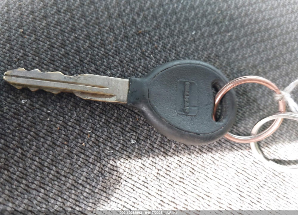 2001 DODGE CARAVAN SE VIN: 1B4GP25391B180753