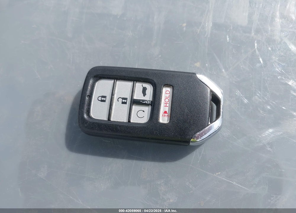 2019 HONDA PILOT TOURING VIN: 5FNYF5H94KB005563