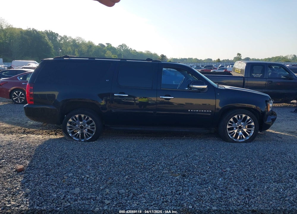 2007 CHEVROLET SUBURBAN 1500 VIN: 3GNFC16077G153129
