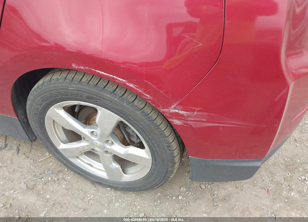 2014 CHEVROLET VOLT VIN: 1G1RD6E44EU169036