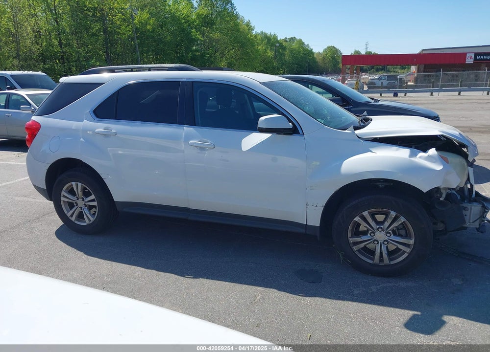 2015 CHEVROLET EQUINOX VIN: 2GNALBEK6F1116812