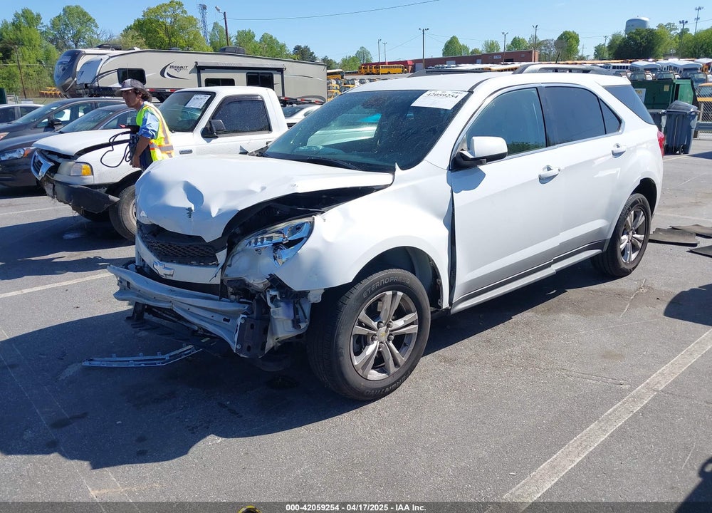 2015 CHEVROLET EQUINOX VIN: 2GNALBEK6F1116812