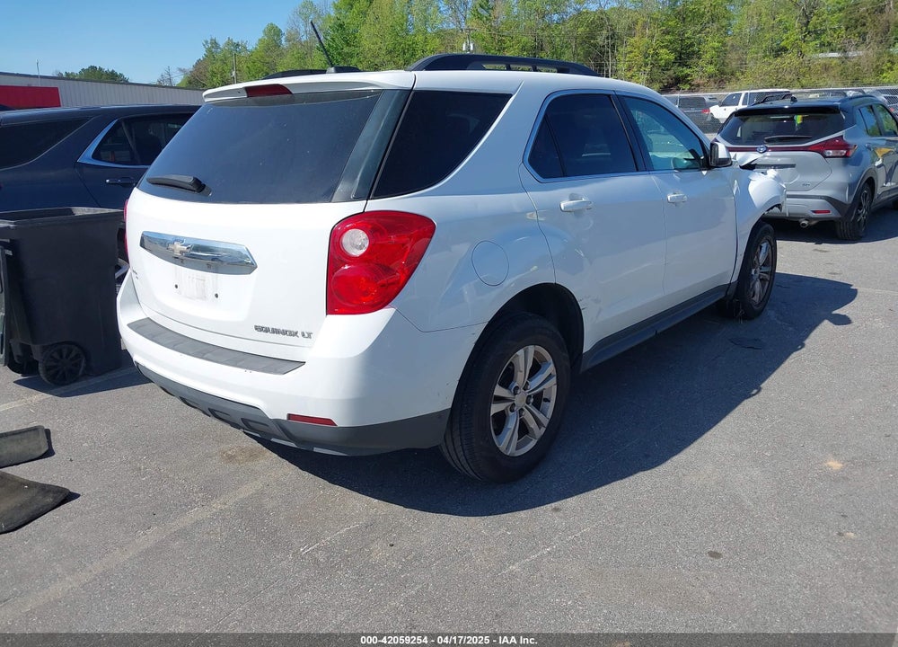 2015 CHEVROLET EQUINOX VIN: 2GNALBEK6F1116812