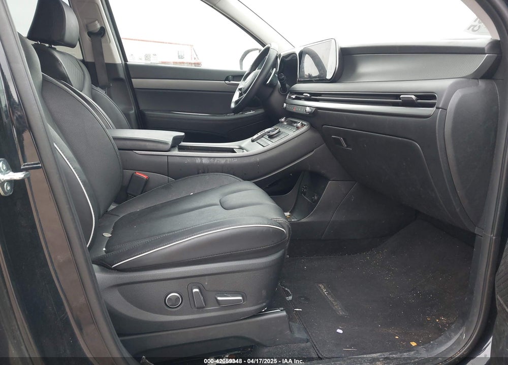2024 HYUNDAI PALISADE VIN: KM8R4DGE0RU765876