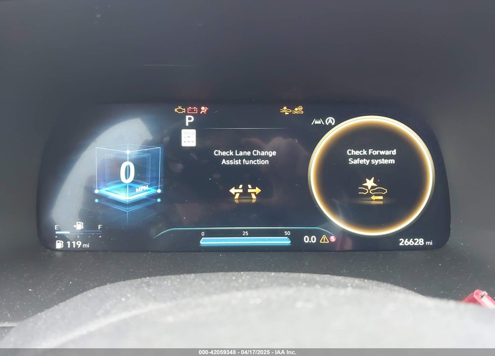 2024 HYUNDAI PALISADE VIN: KM8R4DGE0RU765876