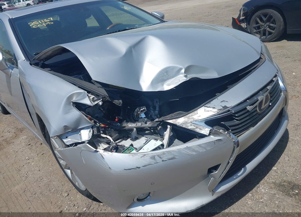 2014 LEXUS ES 300H VIN: JTHBW1GG5E2059684