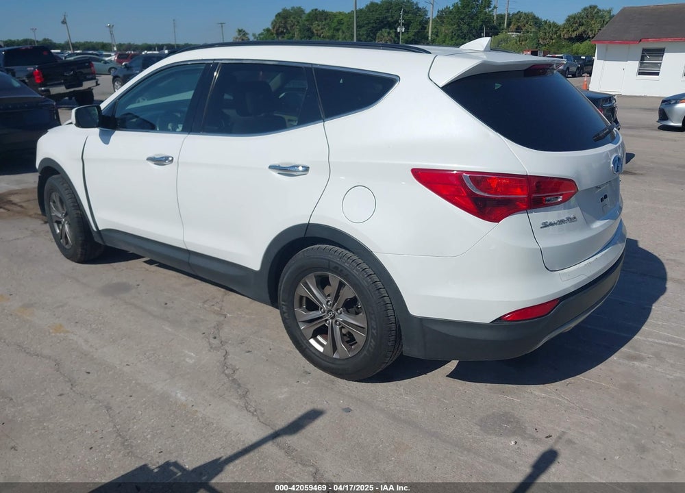 2014 HYUNDAI SANTA FE SPORT 2.4L VIN: 5XYZU3LB5EG148141
