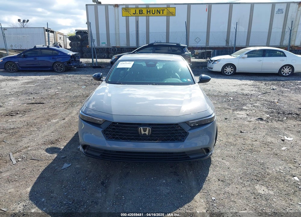 2024 HONDA ACCORD VIN: 1HGCY2F79RA065783