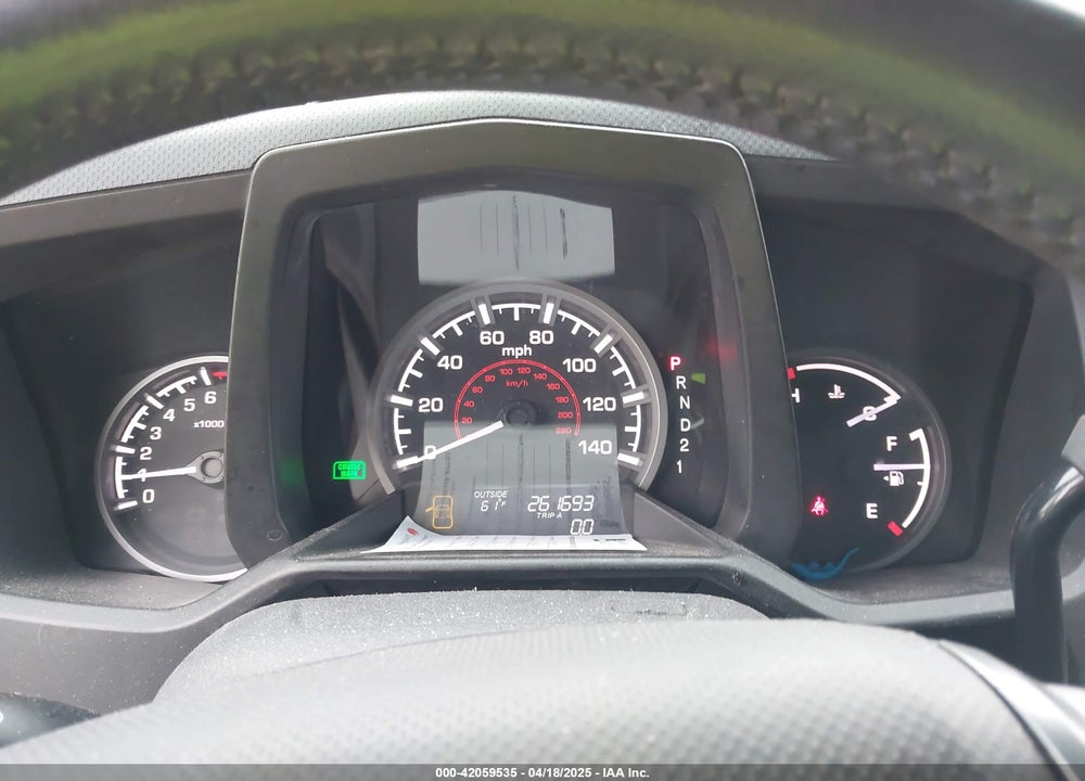 2011 HONDA RIDGELINE RTL VIN: 5FPYK1F54BB003338