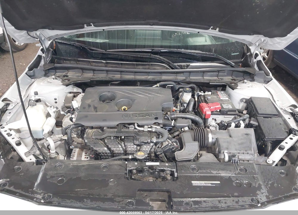 2020 NISSAN ALTIMA VIN: 1N4BL4CV6LC280689