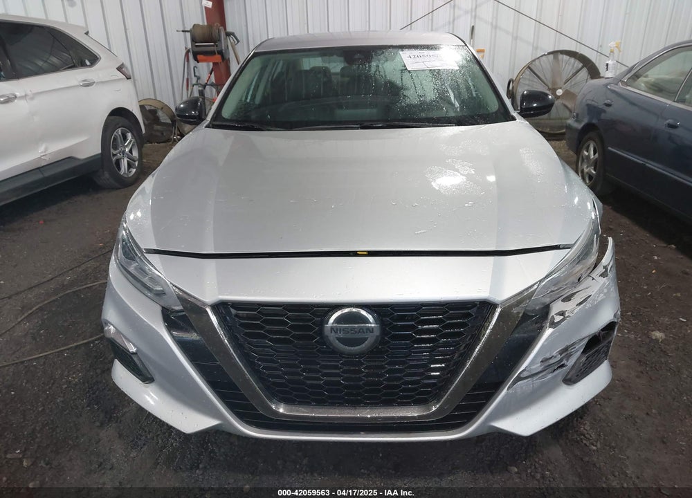 2020 NISSAN ALTIMA VIN: 1N4BL4CV6LC280689