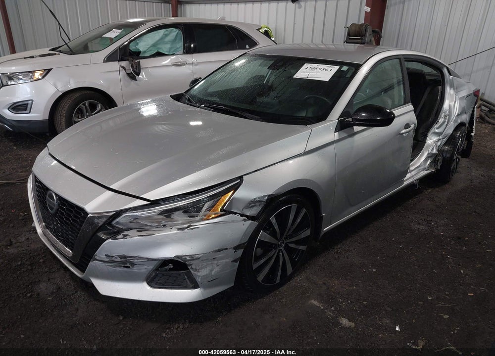 2020 NISSAN ALTIMA VIN: 1N4BL4CV6LC280689