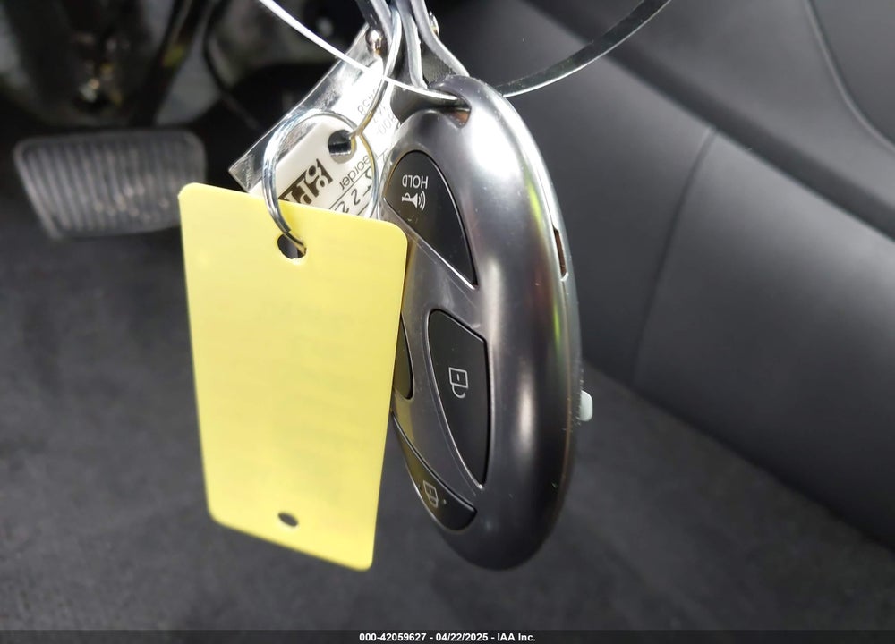 2025 HYUNDAI TUCSON SEL VIN: 5NMJBCDE8SH522948