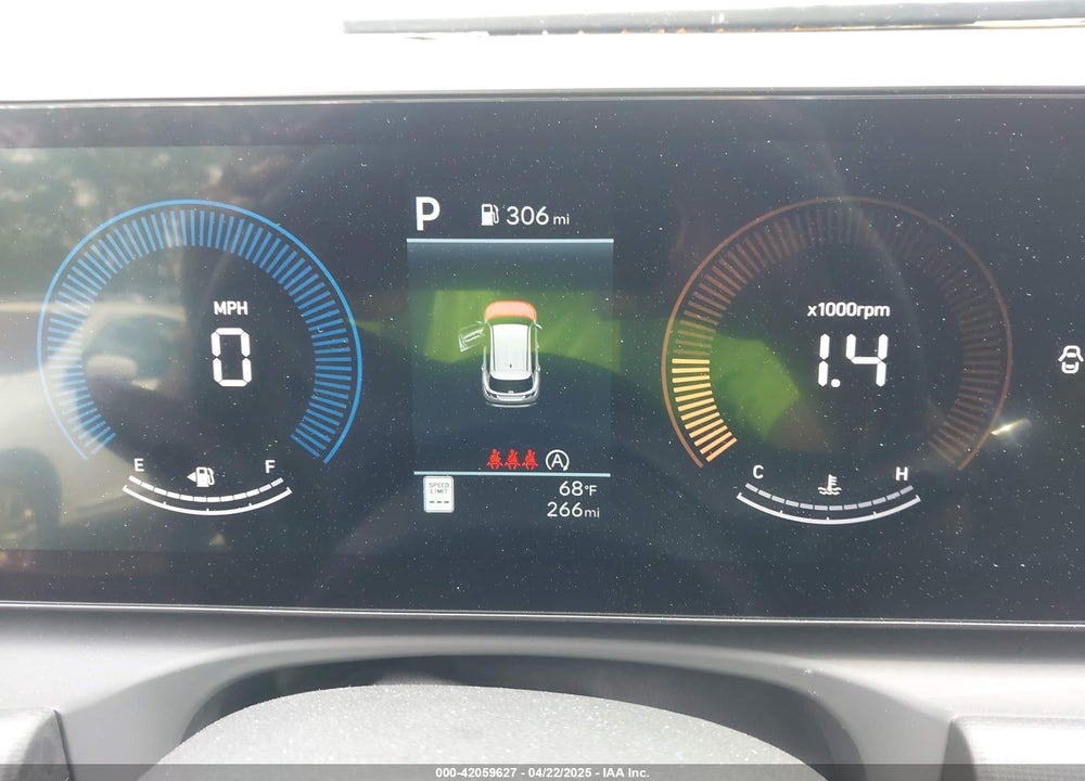 2025 HYUNDAI TUCSON SEL VIN: 5NMJBCDE8SH522948