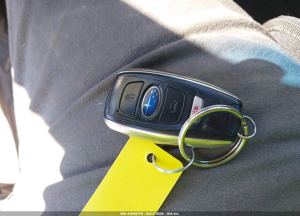 2016 SUBARU OUTBACK VIN: 4S4BSENC6G3299467
