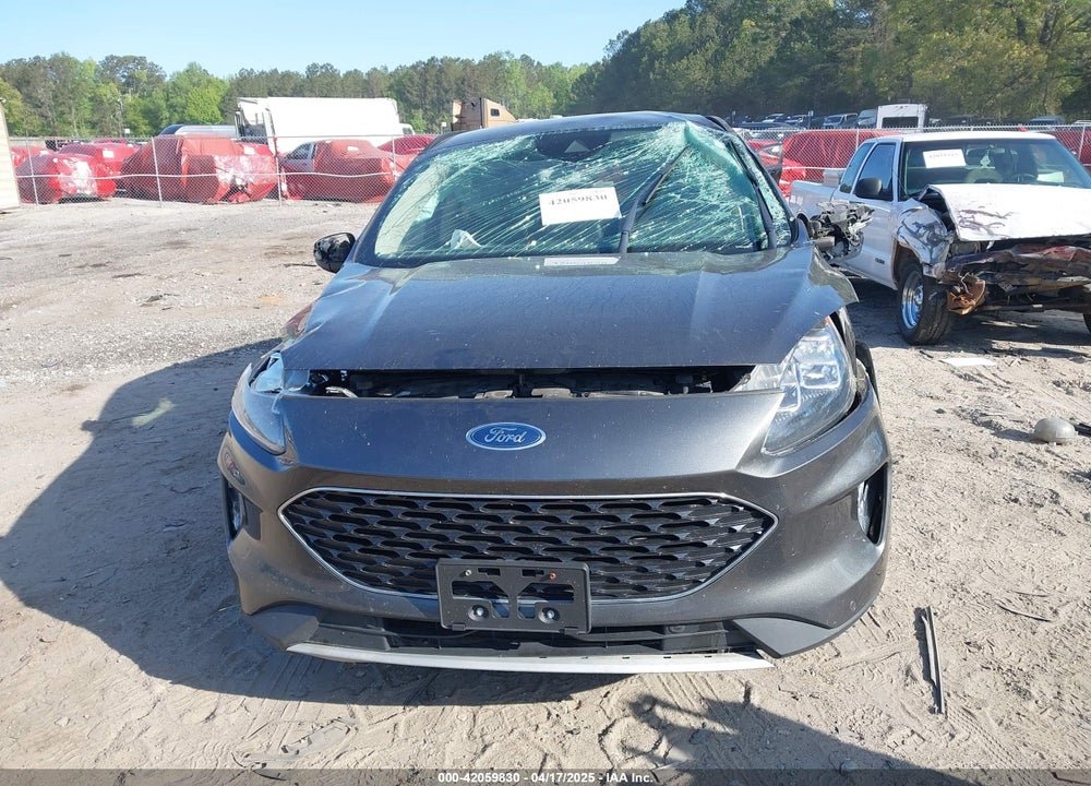 2020 FORD ESCAPE VIN: 1FMCU9DZ2LUA86600