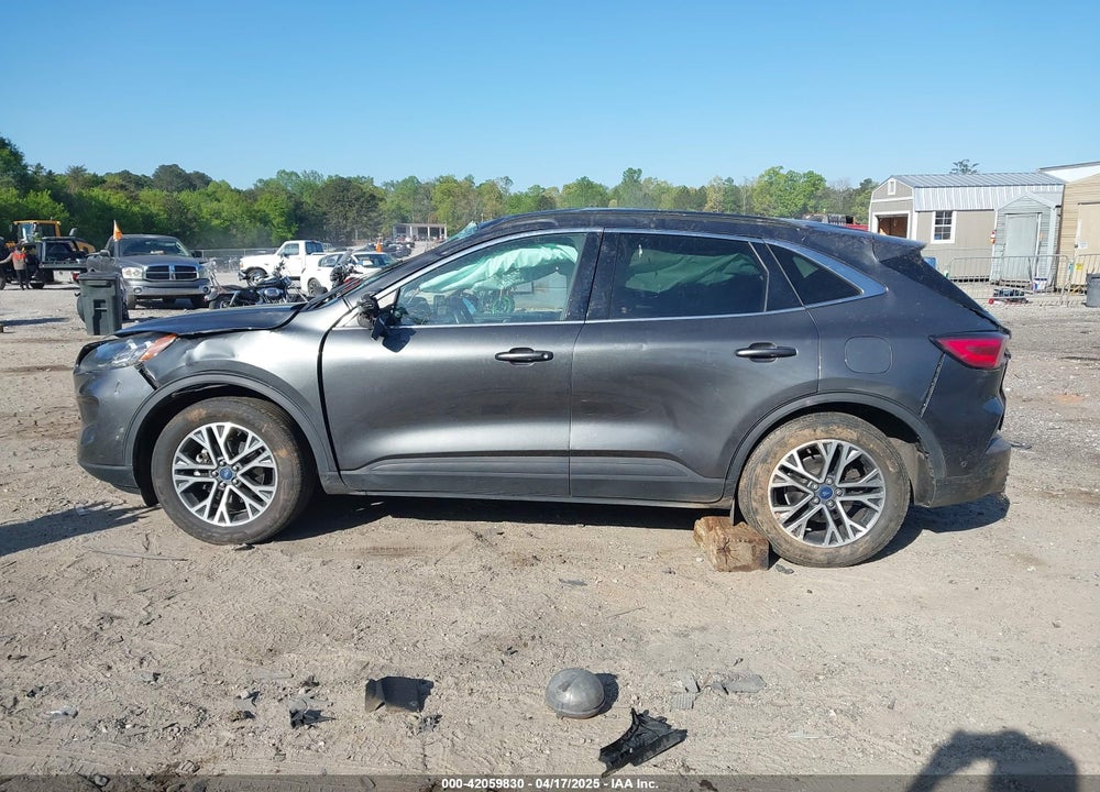 2020 FORD ESCAPE VIN: 1FMCU9DZ2LUA86600