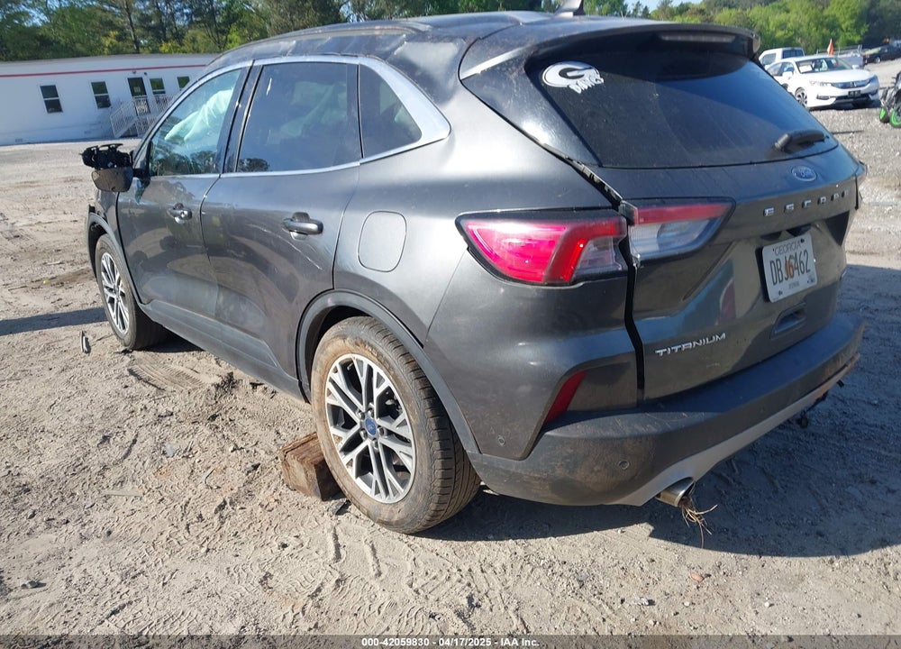 2020 FORD ESCAPE VIN: 1FMCU9DZ2LUA86600