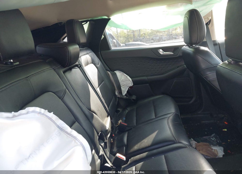 2020 FORD ESCAPE VIN: 1FMCU9DZ2LUA86600