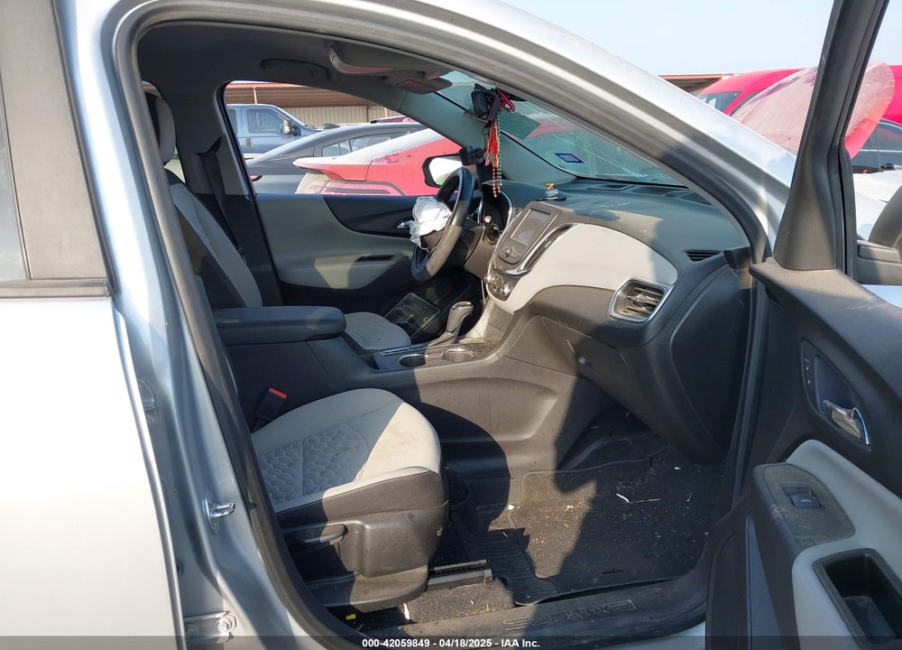 2020 CHEVROLET EQUINOX VIN: 3GNAXHEVXLS676690