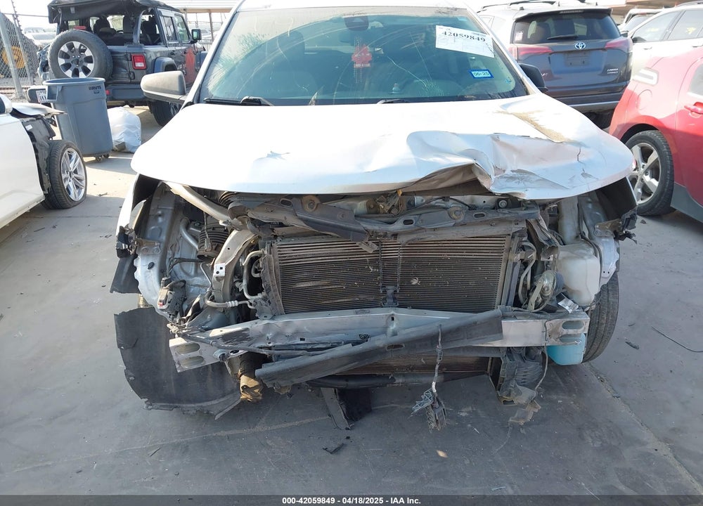 2020 CHEVROLET EQUINOX VIN: 3GNAXHEVXLS676690