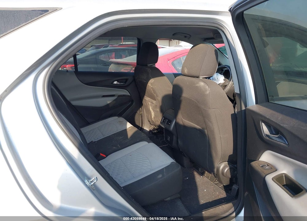 2020 CHEVROLET EQUINOX VIN: 3GNAXHEVXLS676690
