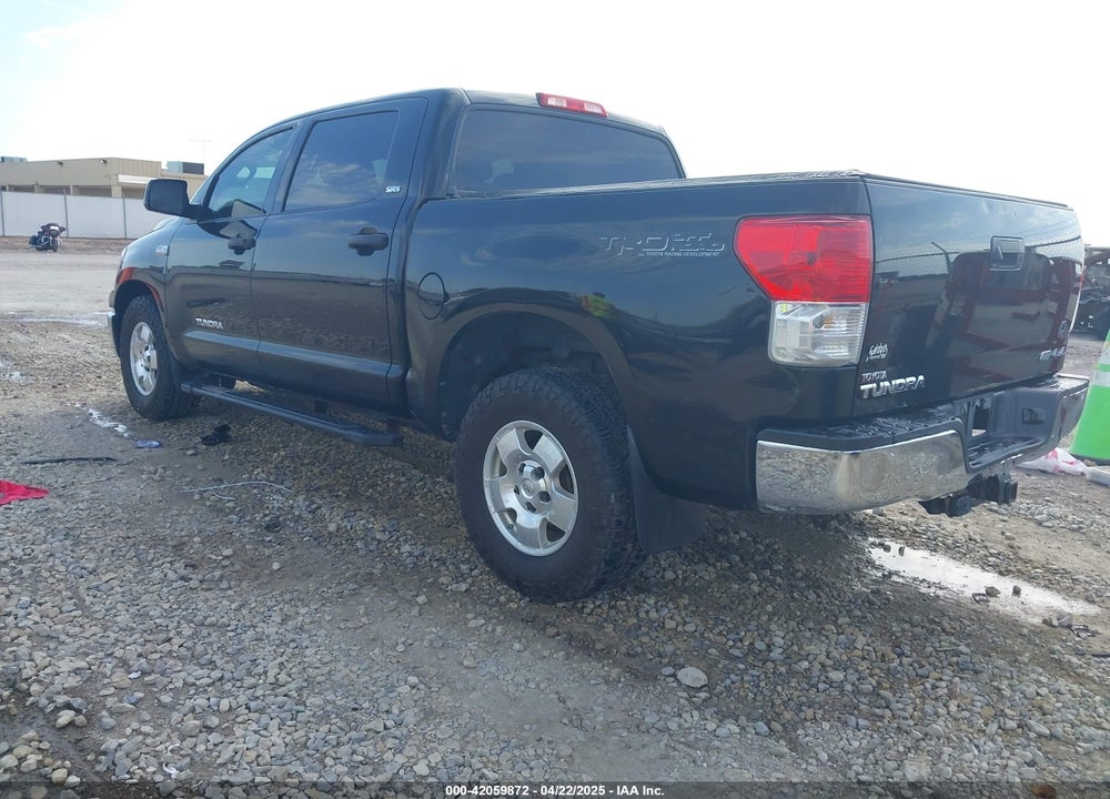2012 TOYOTA TUNDRA VIN: 5TFDW5F13CX263043