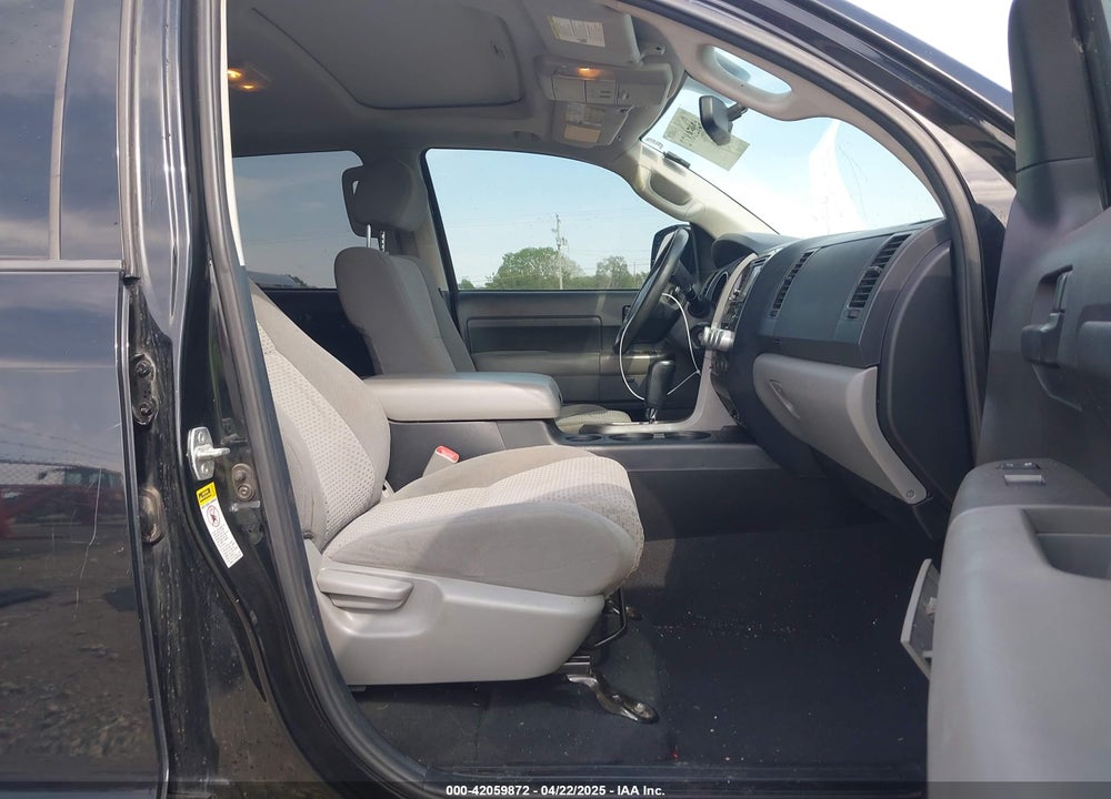 2012 TOYOTA TUNDRA VIN: 5TFDW5F13CX263043