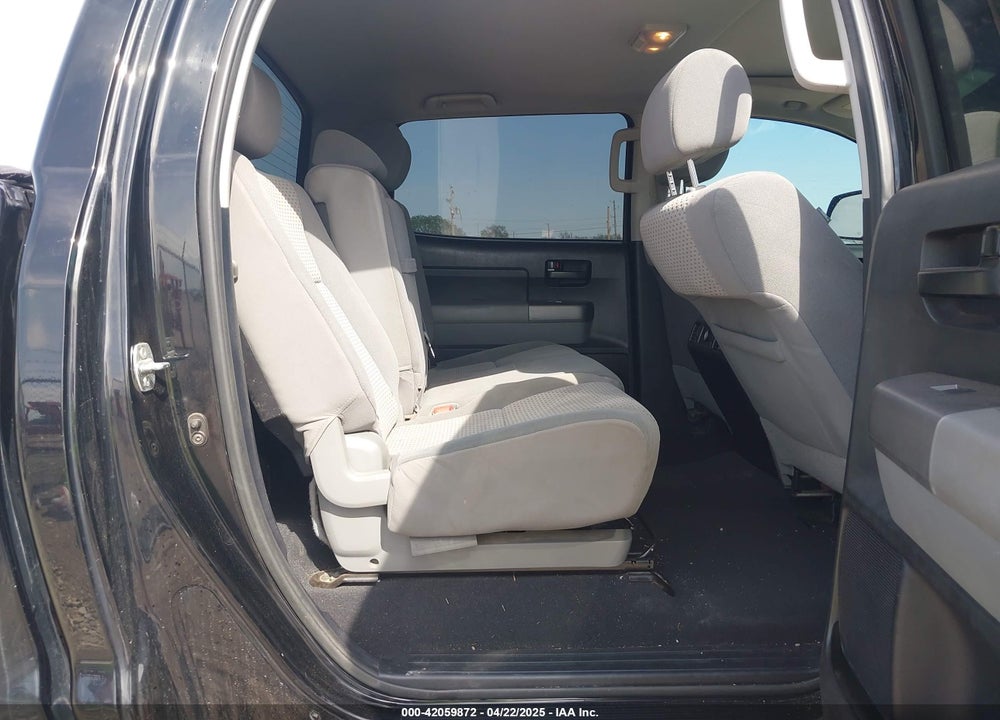 2012 TOYOTA TUNDRA VIN: 5TFDW5F13CX263043