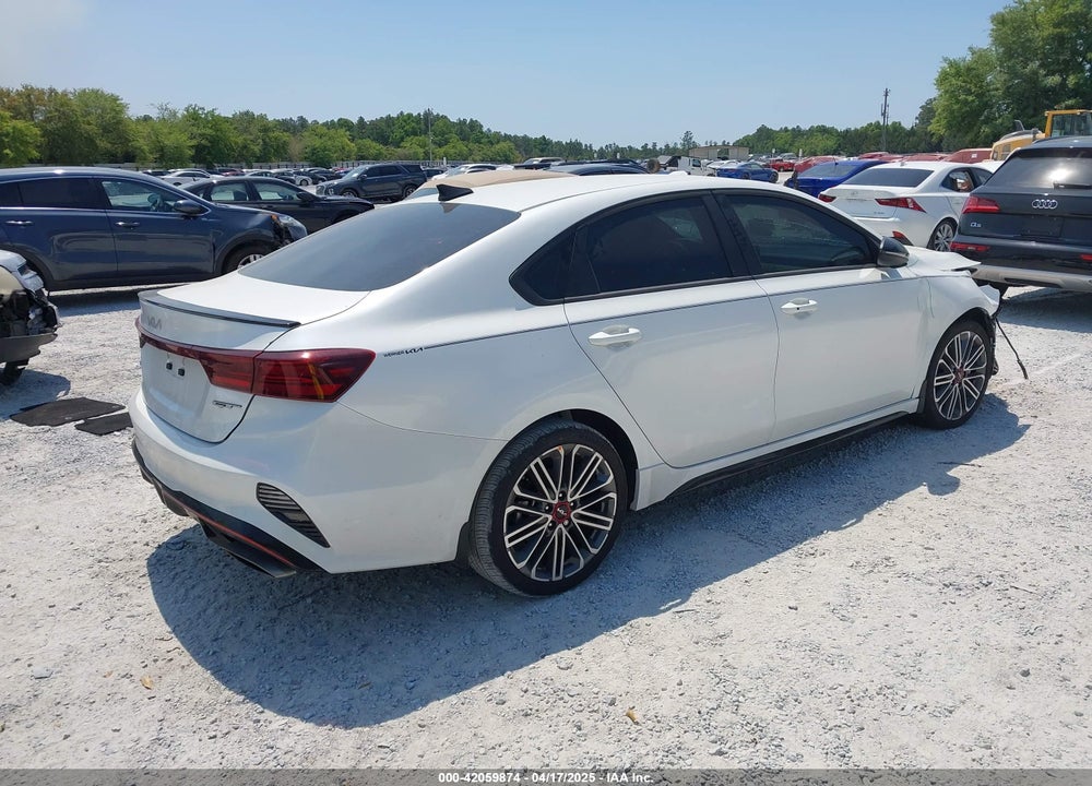 2024 KIA FORTE VIN: 3KPF44AC5RE821243