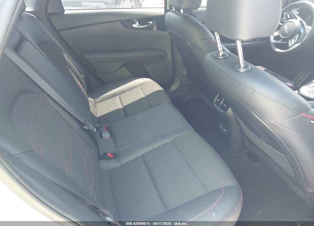 2024 KIA FORTE VIN: 3KPF44AC5RE821243
