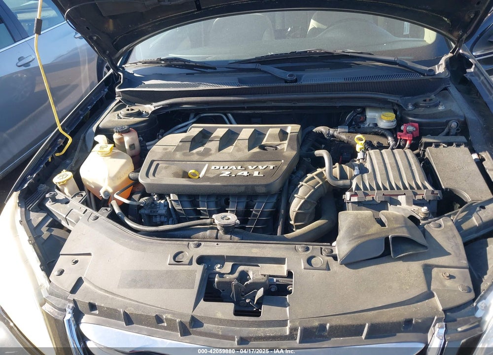 2014 CHRYSLER 200 VIN: 1C3CCBAB7EN170340