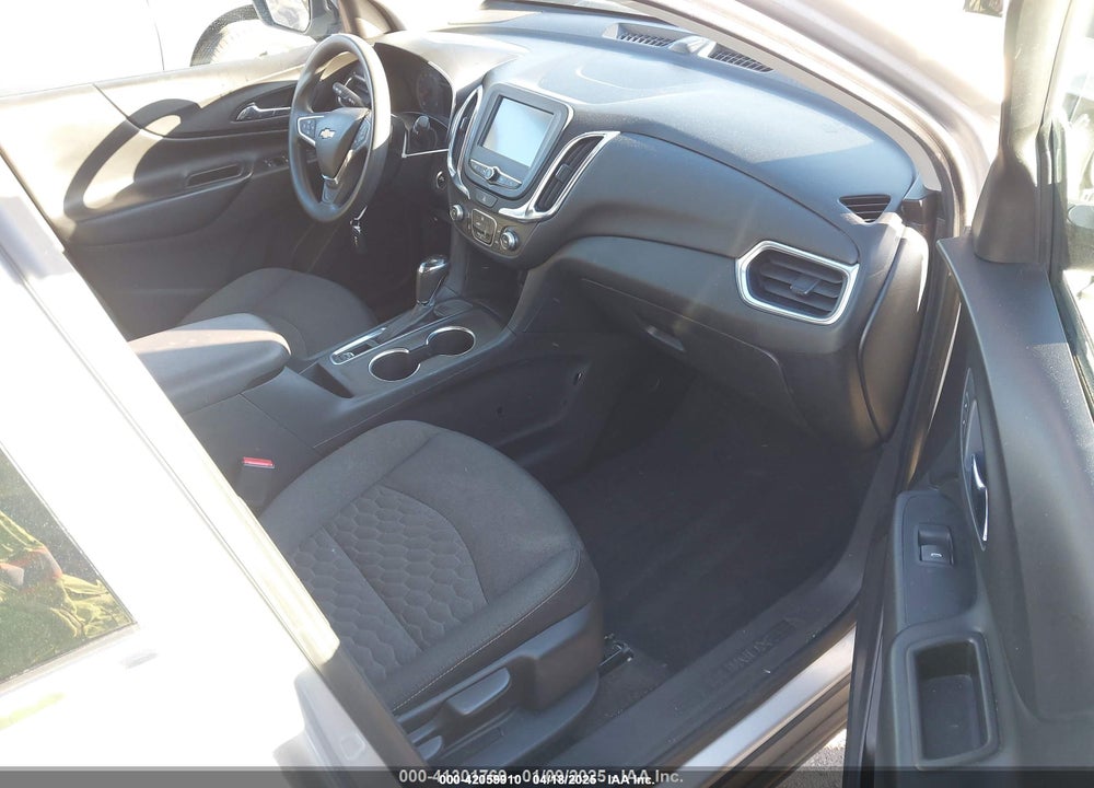 2018 CHEVROLET EQUINOX VIN: 3GNAXJEVXJS622228