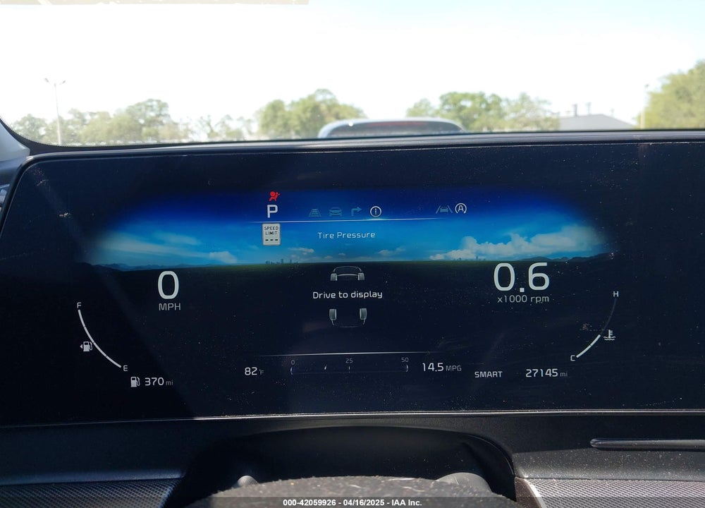 2023 KIA SPORTAGE VIN: 5XYK43AF5PG046154