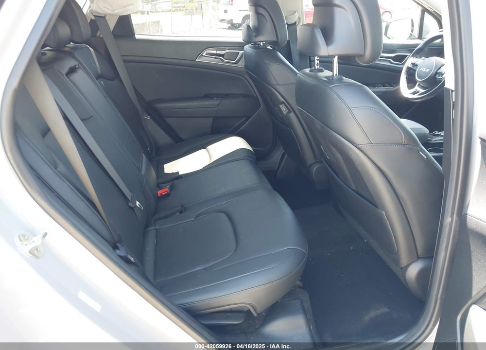 2023 KIA SPORTAGE VIN: 5XYK43AF5PG046154