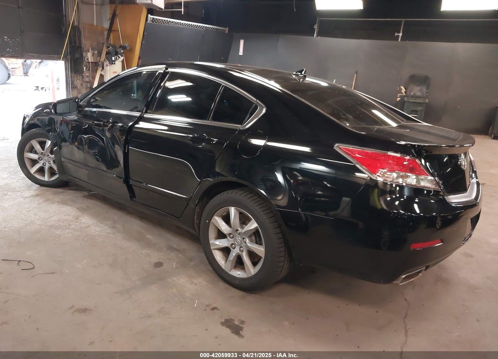 2012 ACURA TL 3.5 VIN: 19UUA8F56CA019426