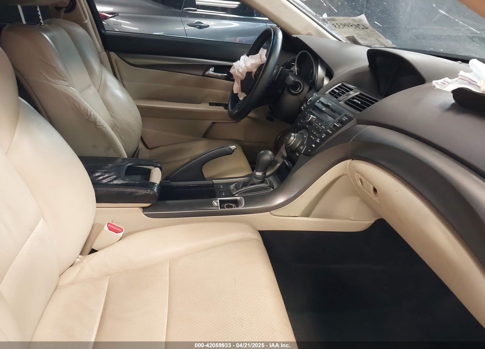 2012 ACURA TL 3.5 VIN: 19UUA8F56CA019426