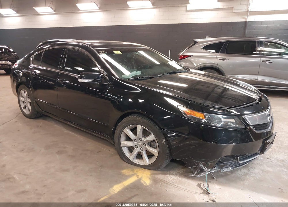2012 ACURA TL 3.5 VIN: 19UUA8F56CA019426