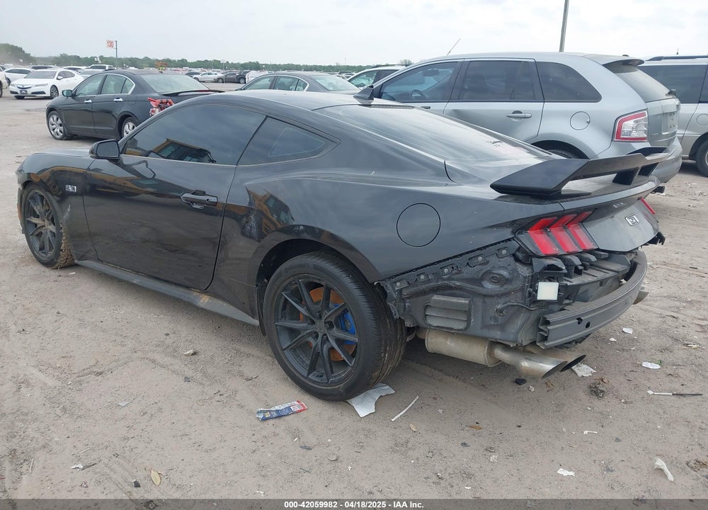 2024 FORD MUSTANG VIN: 1FA6P8CF1R5435071