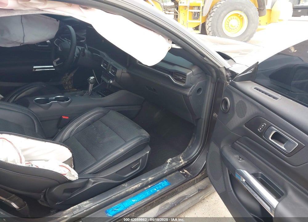 2024 FORD MUSTANG VIN: 1FA6P8CF1R5435071