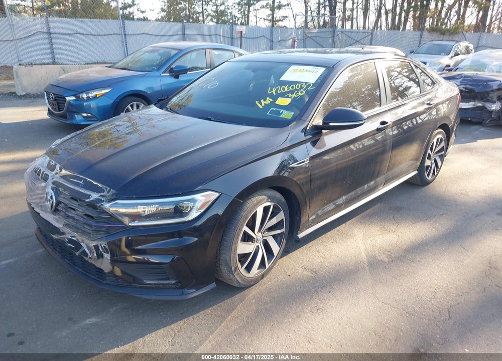 2019 VOLKSWAGEN JETTA GLI 2.0T 35TH ANNIVERSARY EDITION/2.0T AUTOBAHN/2.0T S VIN: 3VW6T7BU7KM237429