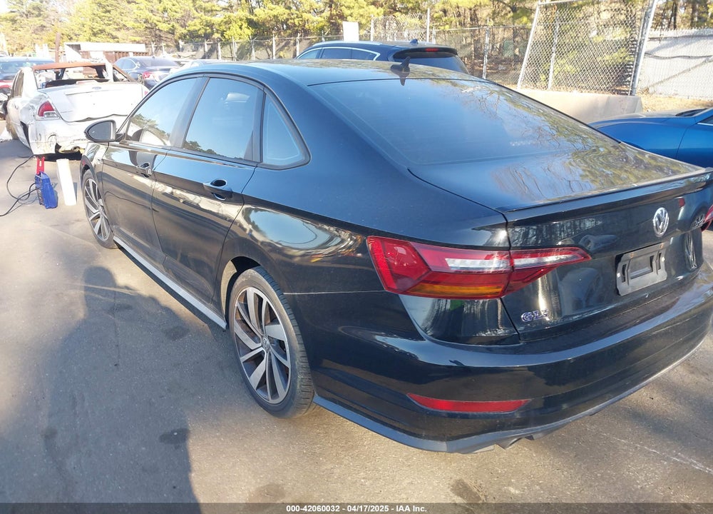 2019 VOLKSWAGEN JETTA GLI 2.0T 35TH ANNIVERSARY EDITION/2.0T AUTOBAHN/2.0T S VIN: 3VW6T7BU7KM237429