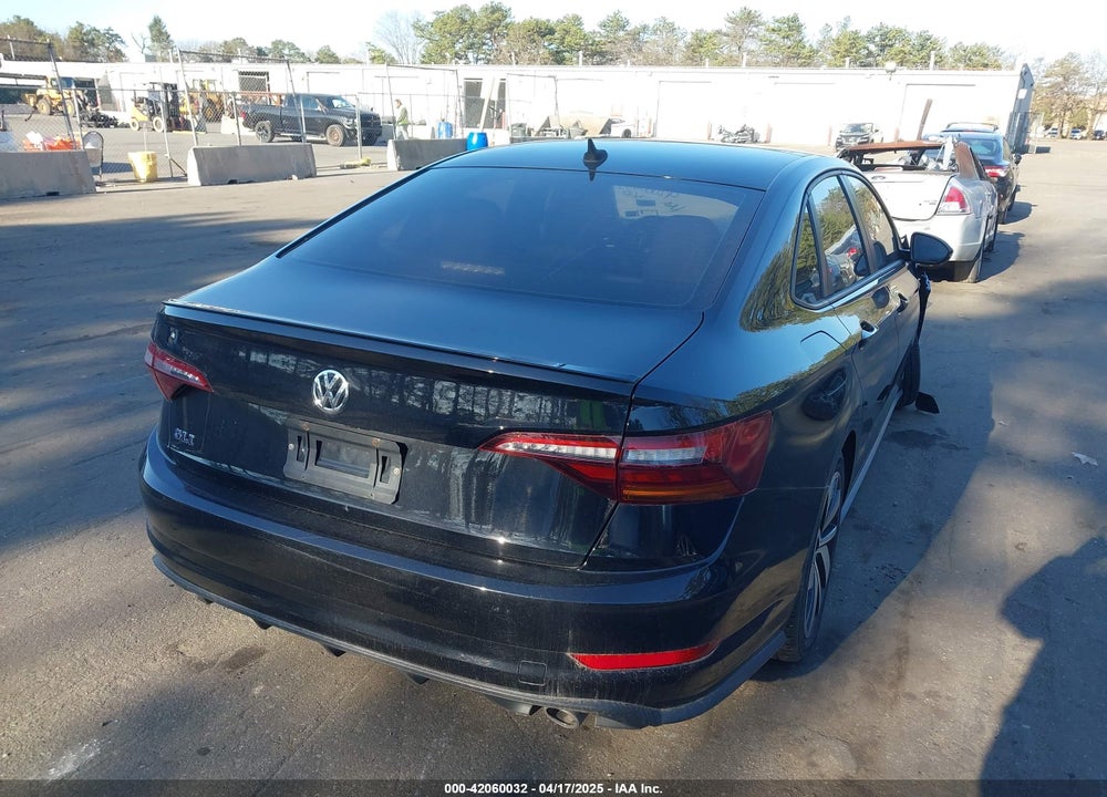 2019 VOLKSWAGEN JETTA GLI 2.0T 35TH ANNIVERSARY EDITION/2.0T AUTOBAHN/2.0T S VIN: 3VW6T7BU7KM237429