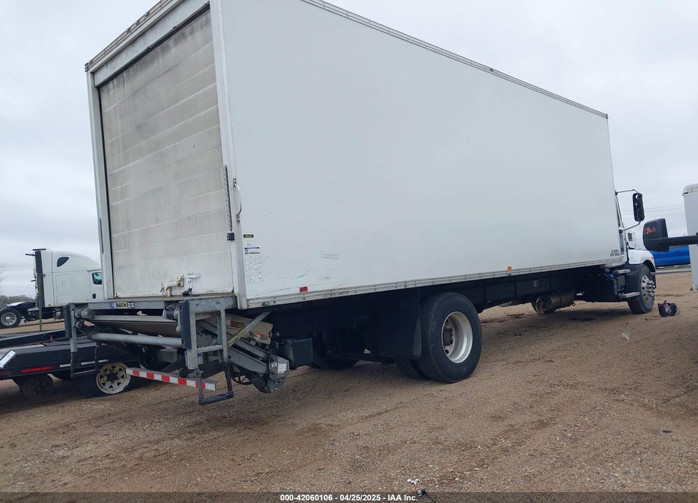 2023 MACK MD VIN: 1M2MDBAA9PS008844