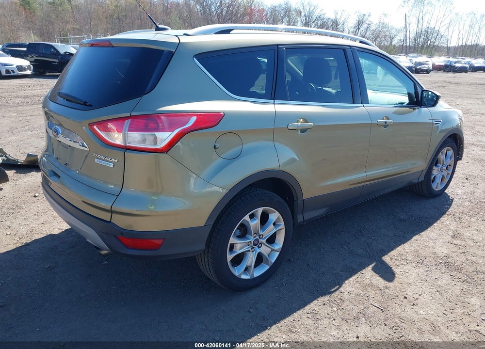 2014 FORD ESCAPE VIN: 1FMCU0JX3EUB20755