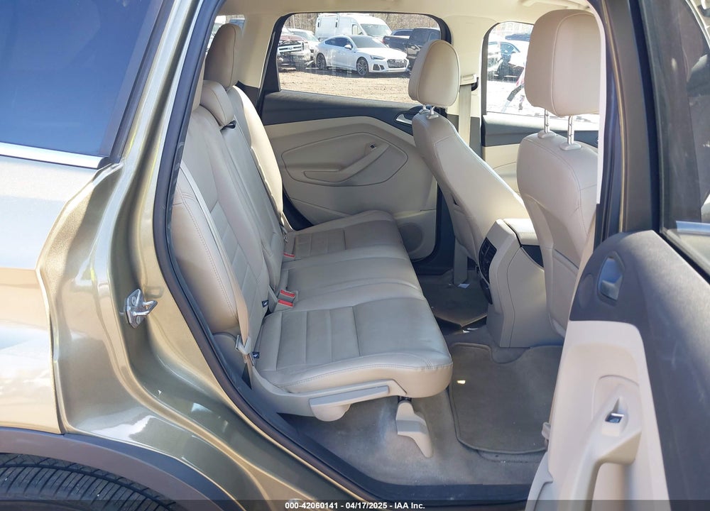 2014 FORD ESCAPE VIN: 1FMCU0JX3EUB20755
