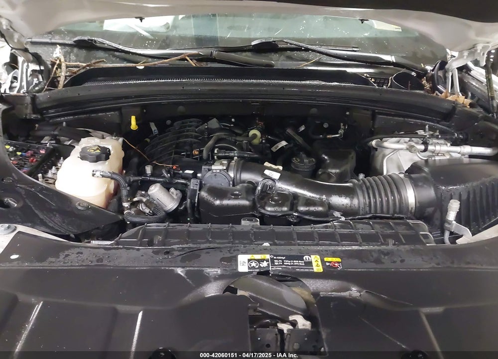 2022 JEEP GRAND CHEROKEE L ALTITUDE 4X4 VIN: 1C4RJKAG1N8518963