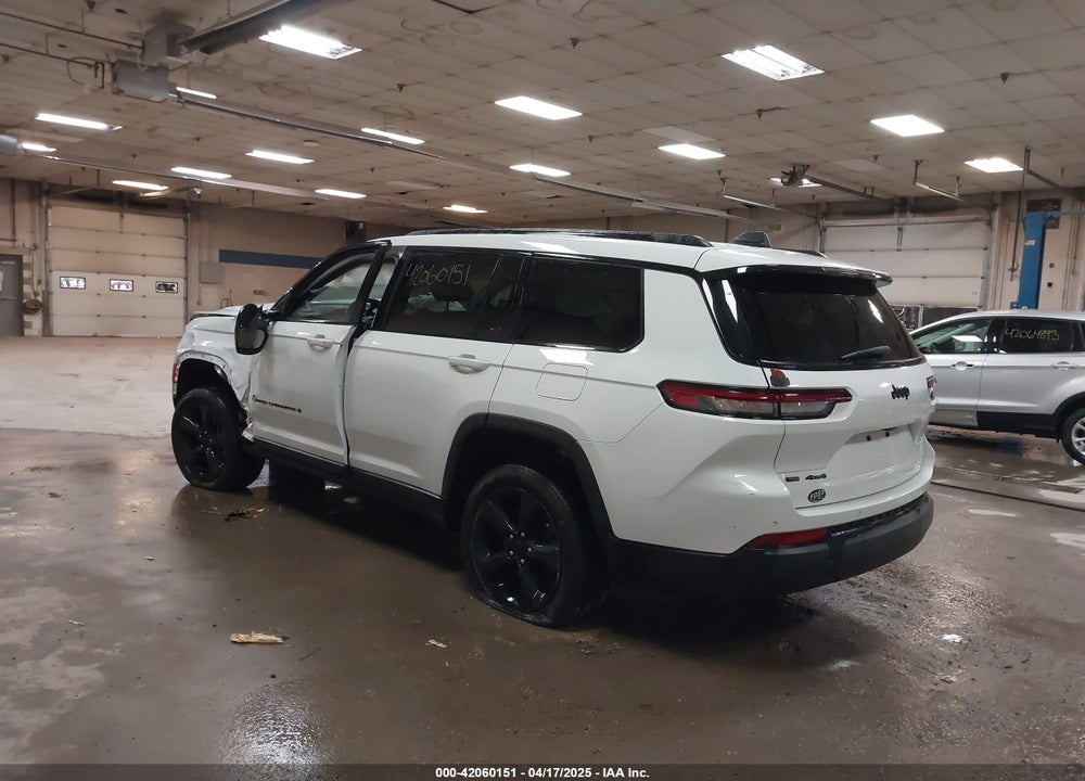 2022 JEEP GRAND CHEROKEE L ALTITUDE 4X4 VIN: 1C4RJKAG1N8518963